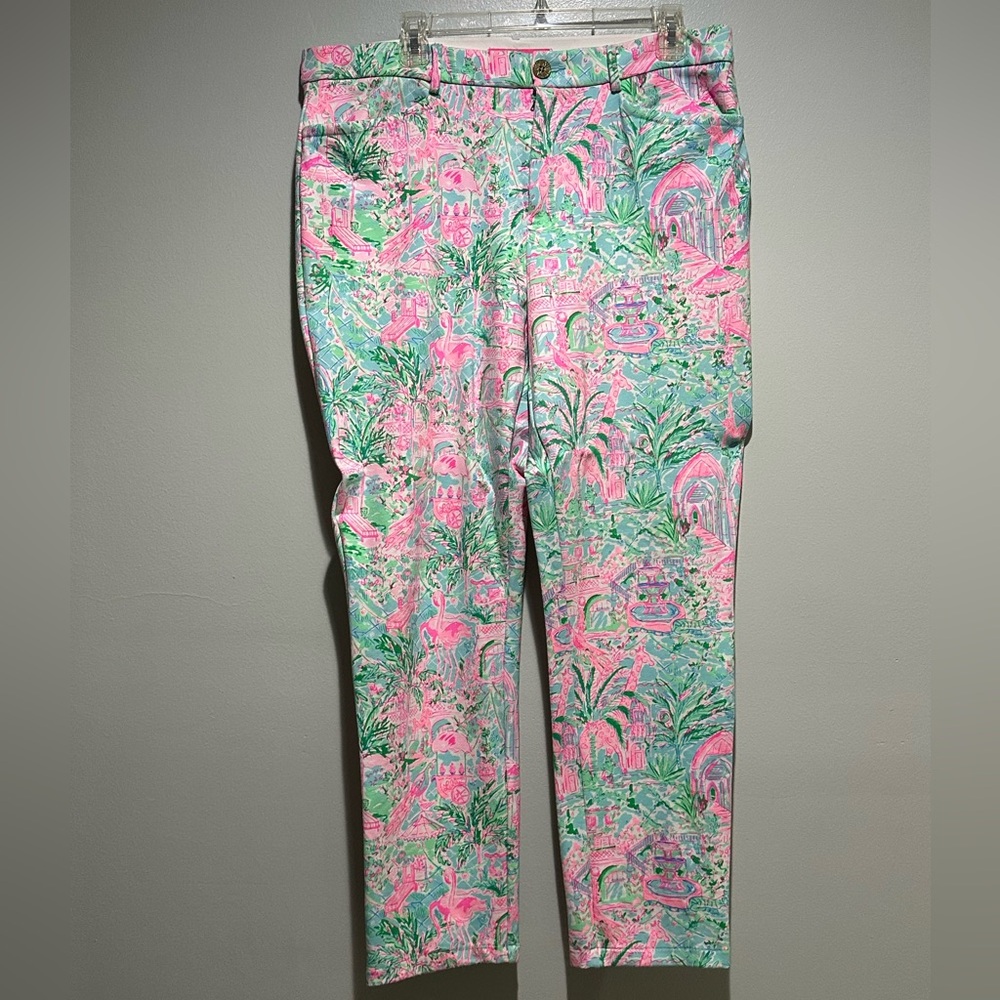 Lilly Pulitzer Corso Pants